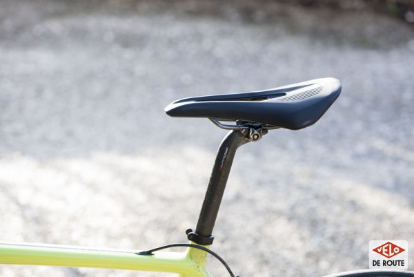 gallery Essai : selle Fizik Argo Vento