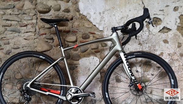 gallery Essai Gravel : Argon18 Dark Matter