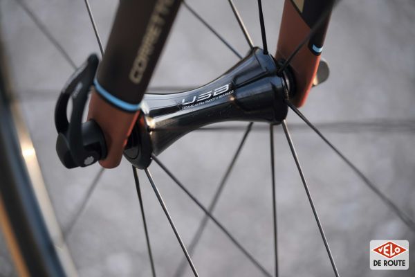 gallery Campagnolo : nouvelles BORA WTO 33