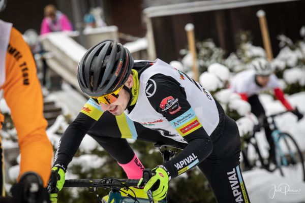 gallery Moussa Cross – Le cyclo-cross se met en mode «neige» !