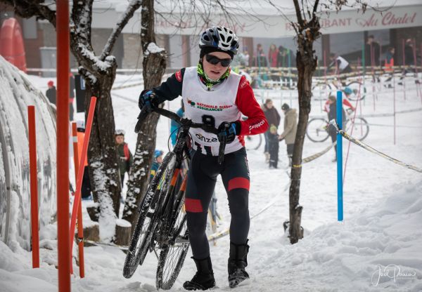 gallery Moussa Cross – Le cyclo-cross se met en mode «neige» !