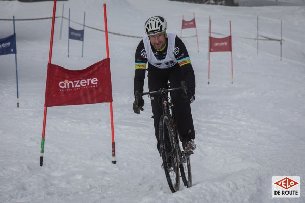 gallery Moussa Cross – Le cyclo-cross se met en mode «neige» !