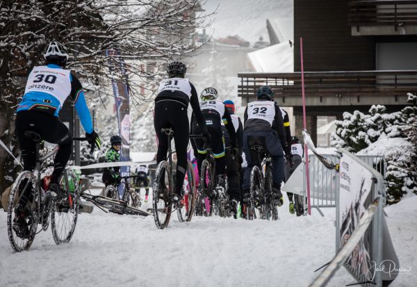 gallery Moussa Cross – Le cyclo-cross se met en mode «neige» !