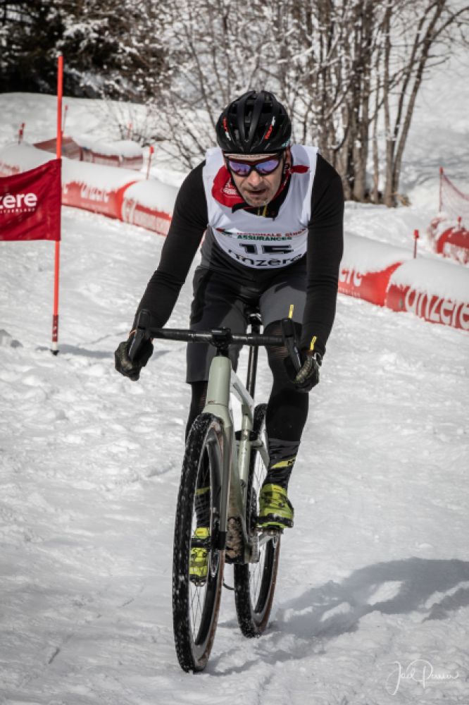 gallery Moussa Cross – Le cyclo-cross se met en mode «neige» !