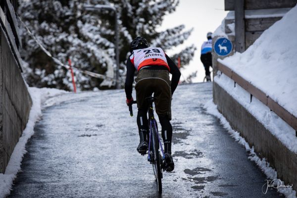 gallery Moussa Cross – Le cyclo-cross se met en mode «neige» !