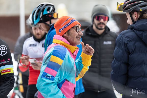 gallery Moussa Cross – Le cyclo-cross se met en mode «neige» !