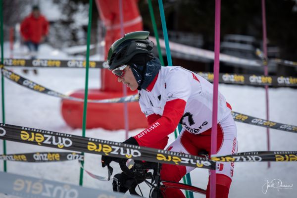 gallery Moussa Cross – Le cyclo-cross se met en mode «neige» !