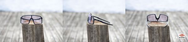 gallery KOO Open Cube Clear vs OAKLEY Sutro Prizm Low Light