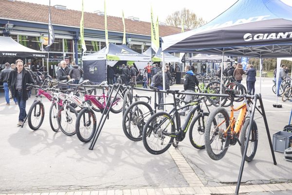 gallery Vélo In Paris 2e édition du 6 au 8 mars