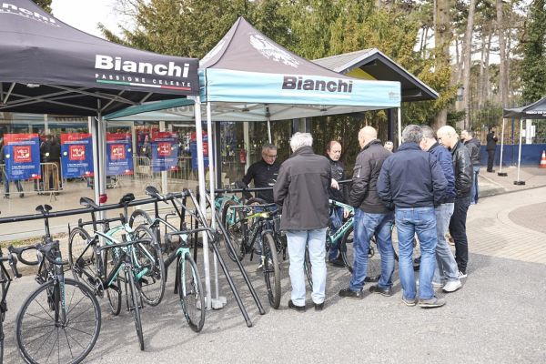 gallery Vélo In Paris 2e édition du 6 au 8 mars