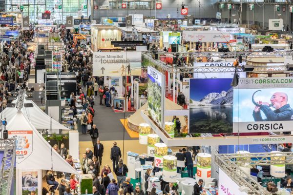 gallery Business : Destination Nature, le salon du voyage grand-angle