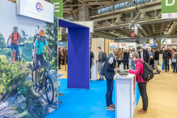 gallery Business : Destination Nature, le salon du voyage grand-angle