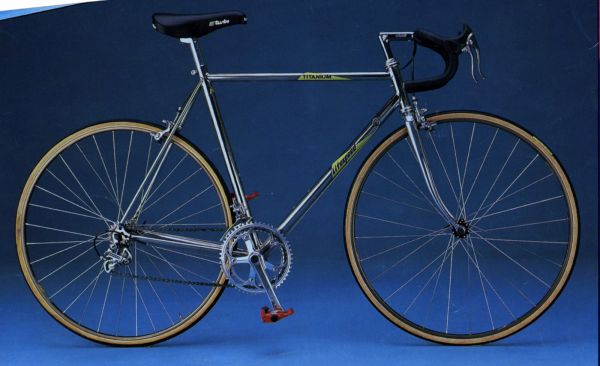 gallery Lynskey, la story familiale de passionnés du titane