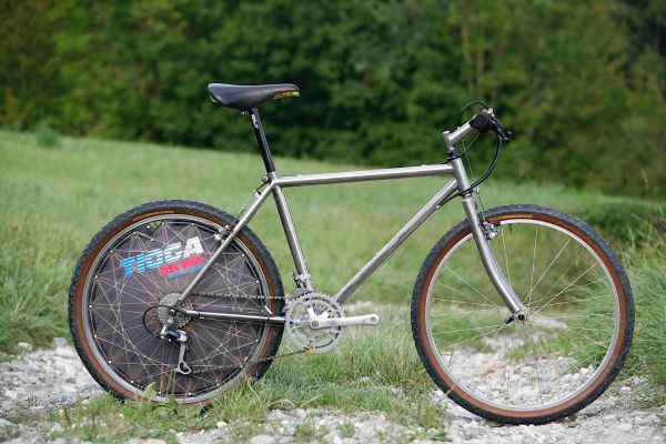 gallery Lynskey, la story familiale de passionnés du titane