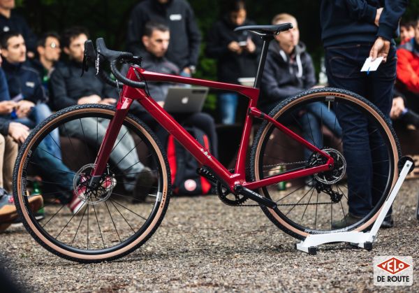 gallery BMC Urs One : Un plantigrade aux griffes acérées !