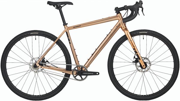 gallery Salsa Stormchaser, Gravel et singlespeed