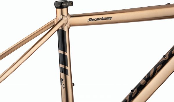 gallery Salsa Stormchaser, Gravel et singlespeed