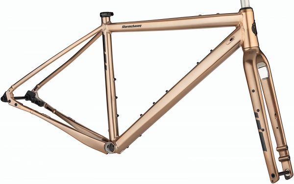 gallery Salsa Stormchaser, Gravel et singlespeed