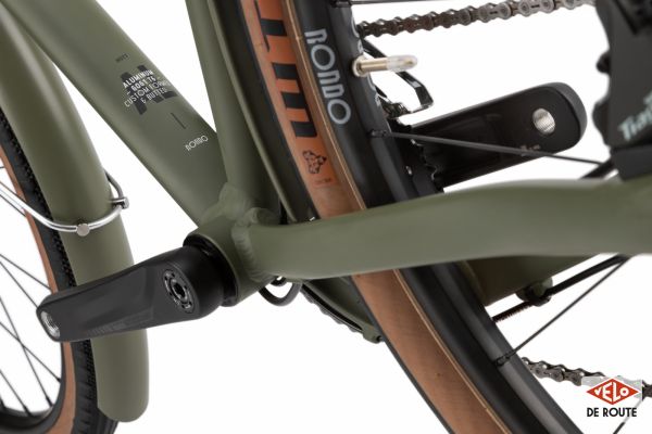 gallery Rondo : deux vélos de rando élégants et accessibles !