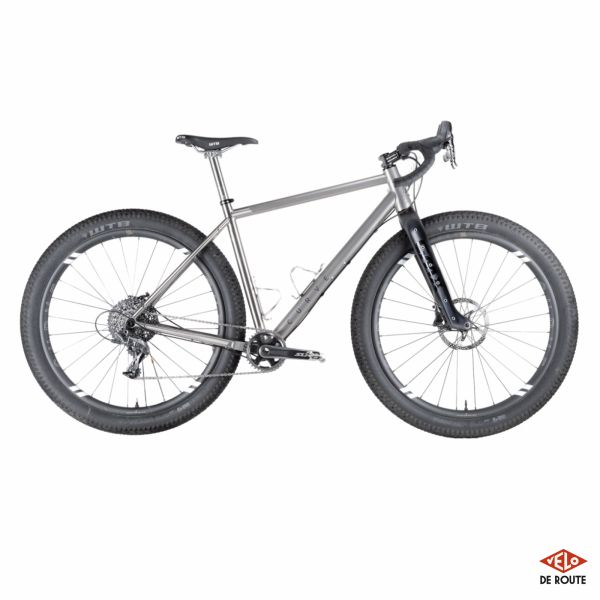 gallery Curve GMX+ : le Gravel en 3&quot;