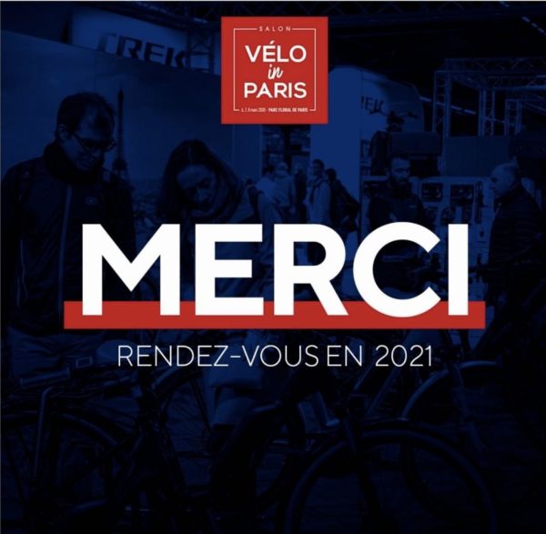 gallery Business : Velo In Paris, plus fort face au coronavirus