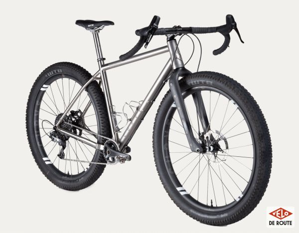 gallery Curve GMX+ : le Gravel en 3&quot;