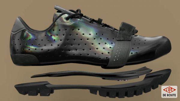 gallery Essai : chaussures Rapha Explore