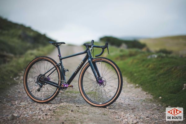 gallery Bike Check : le Juliana Quincy de Rachael Walker