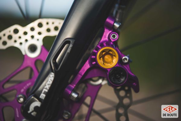 gallery Bike Check : le Juliana Quincy de Rachael Walker