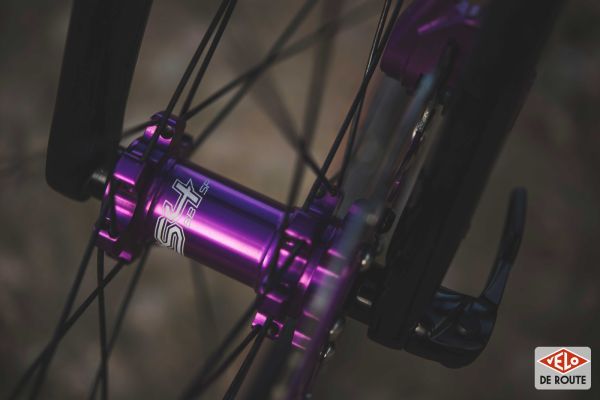 gallery Bike Check : le Juliana Quincy de Rachael Walker