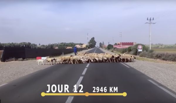 gallery La route de la Chaleur  - documentaire par Steven Le Hyaric