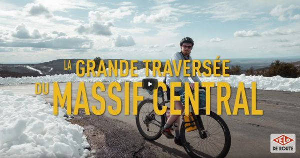 gallery Grande Traversée du Massif Central en Bikepacking