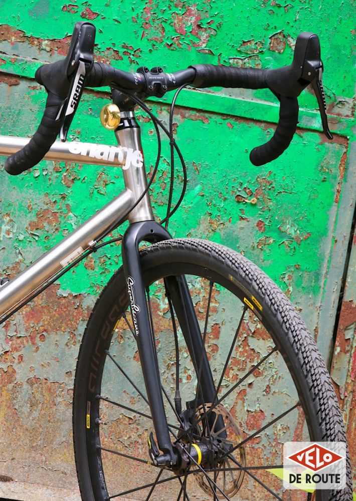 gallery Bike Check : le Charge Plug Ti de Seb