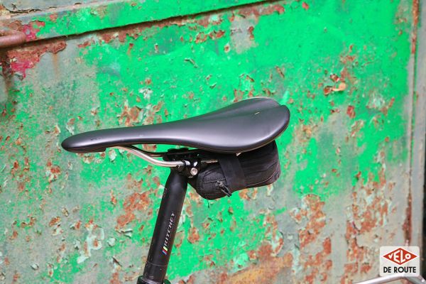 gallery Bike Check : le Charge Plug Ti de Seb