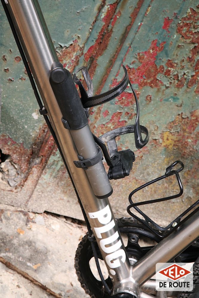 gallery Bike Check : le Charge Plug Ti de Seb