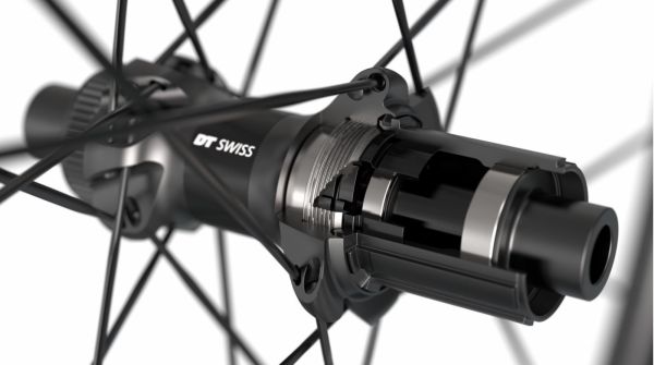 gallery Roues DT Swiss GRC1400 Spline 42 et G1800 Spline 25, Gravel de A à Z