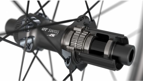 gallery Roues DT Swiss GRC1400 Spline 42 et G1800 Spline 25, Gravel de A à Z