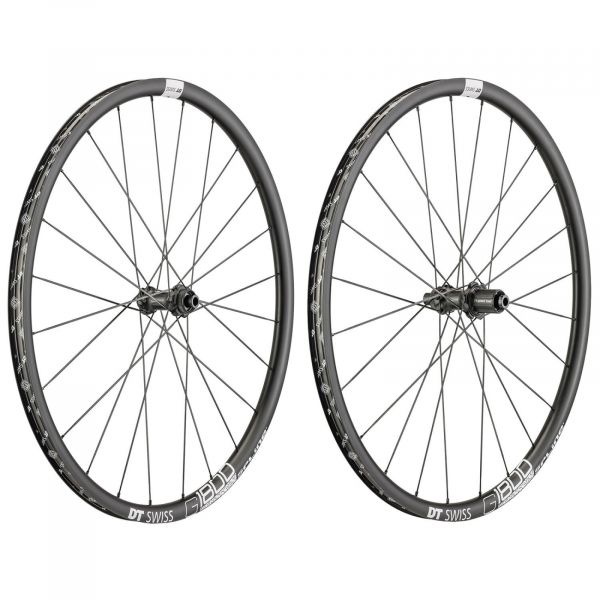 gallery Roues DT Swiss GRC1400 Spline 42 et G1800 Spline 25, Gravel de A à Z