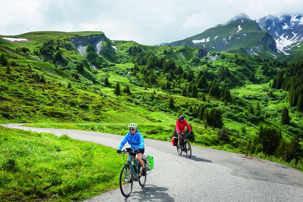 gallery Vélo à assistance électrique, et si on mettait les voiles…