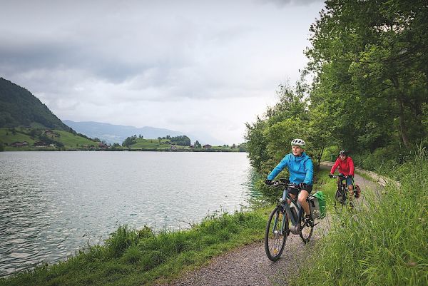 gallery Vélo à assistance électrique, et si on mettait les voiles…