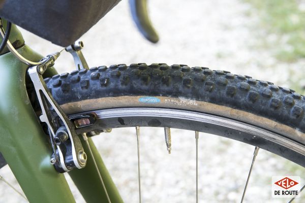 gallery Bike Check : le gravel Low Tec de Nico