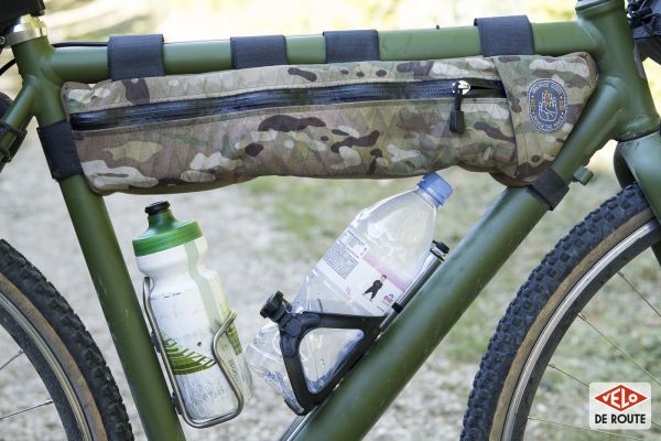 gallery Bike Check : le gravel Low Tec de Nico