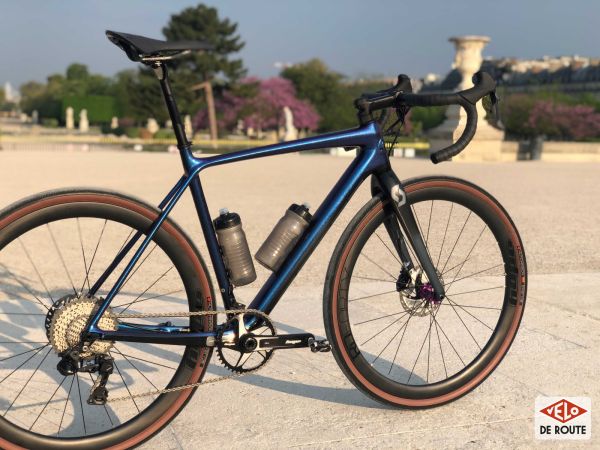 gallery Bike Check : le Scott Addict Gravel 10 de Ju