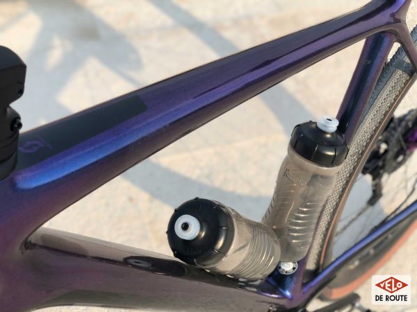 gallery Bike Check : le Scott Addict Gravel 10 de Ju