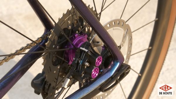 gallery Bike Check : le Scott Addict Gravel 10 de Ju