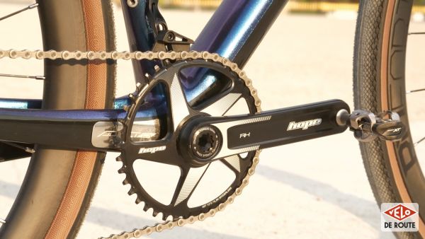 gallery Bike Check : le Scott Addict Gravel 10 de Ju