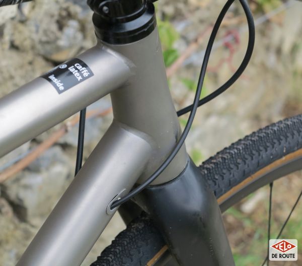 gallery Bike check : le titane  Krachy