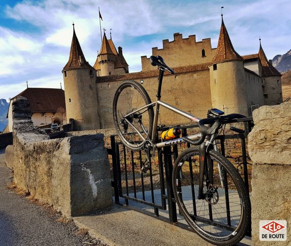 gallery Bike check : le titane  Krachy