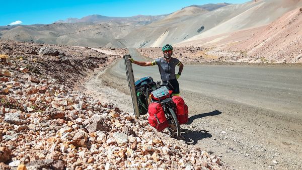 gallery Un Gravel Titici en aluminium