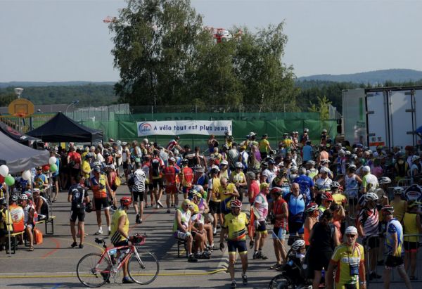 gallery Rendez-vous de la Fédération Française de Cyclotourisme, des reports et des annulations